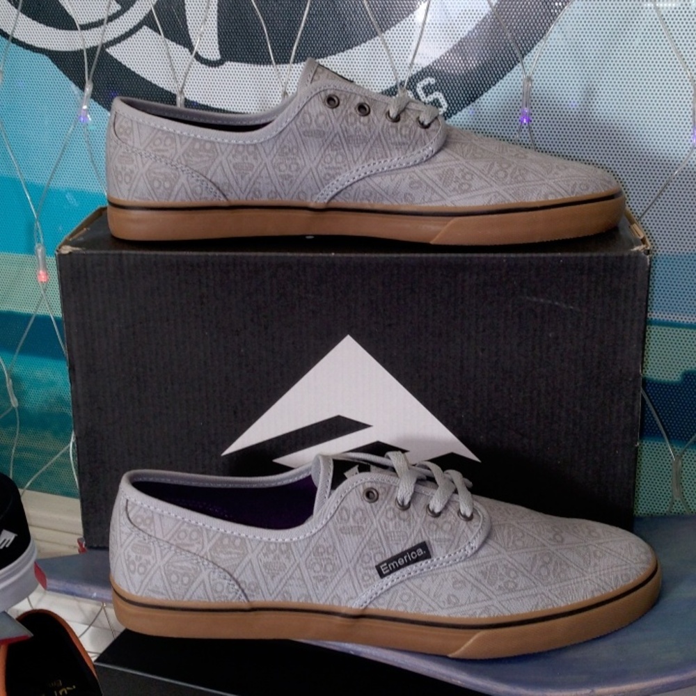 Emerica Cruiser x Fos